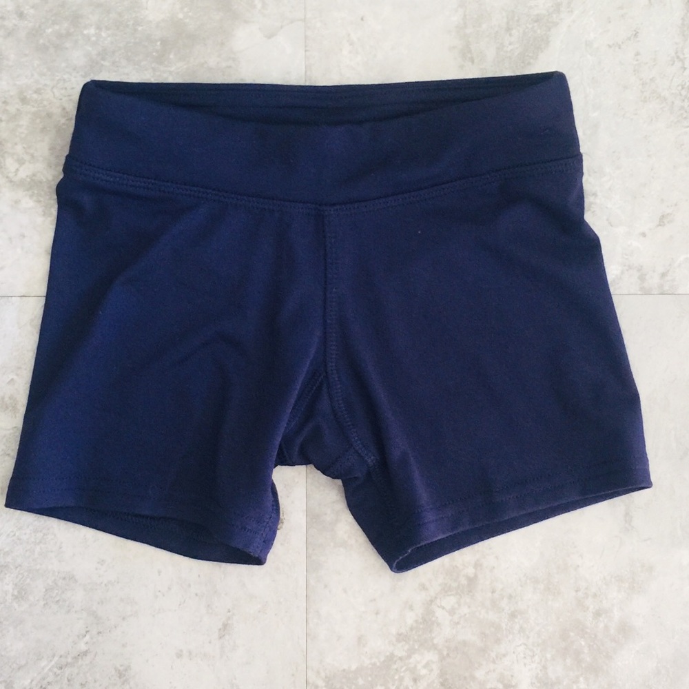 NWOT Champion girls’ yoga shorts